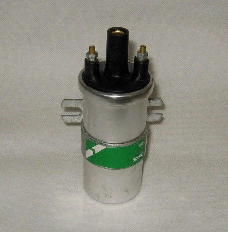 Defender, Discovery 1, Range Rover Classic V8 бензиновая катушка зажигания Lucas RTC5628 - Изображение 3 из 3