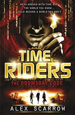 Timeriders The Doomsday Code Taschenbuch Alex Zombie