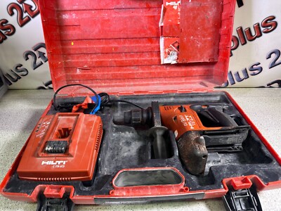 Hilti TE 6-A Cordless Rotary Hammer Drill