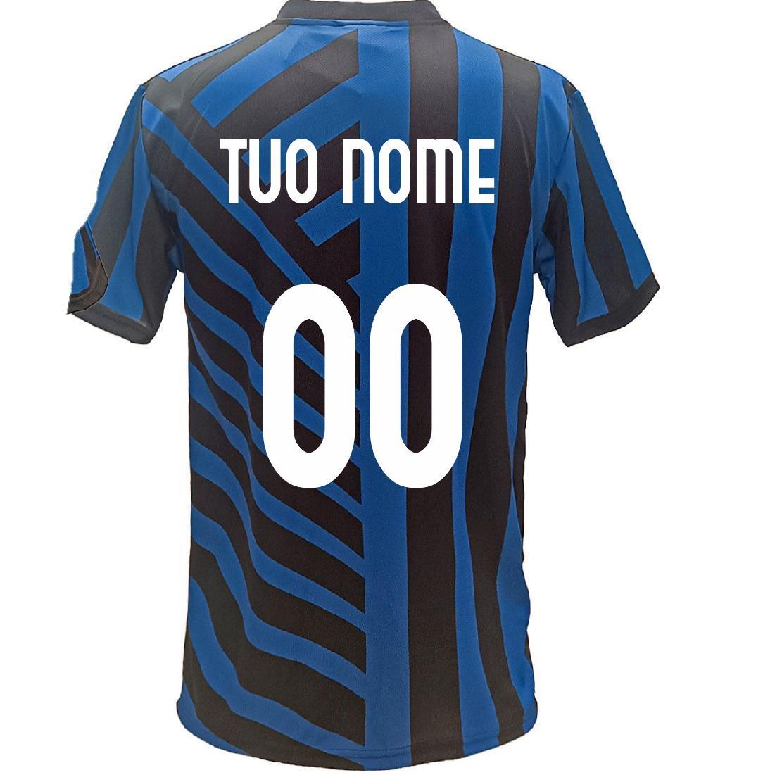 Maglie Calcio Inter Nuova Maglia Con Scudetto Nike Maglia Nuova
