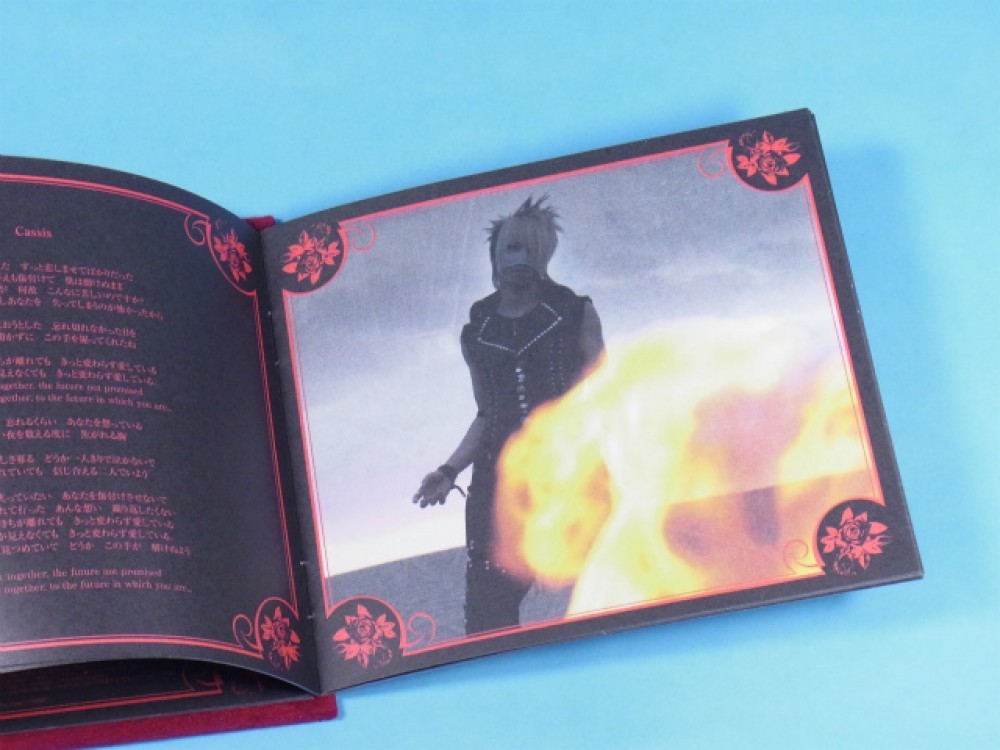 the GazettE NIL First Press Limited Edition CD DVD Visual Ruki | eBay