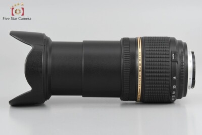 TAMRON AF 18-250ｍｍ MACRO φ62 A18 Tamron A18 AF 18-250mm f/3.5-6.3 ASPHERICAL Di II LD IF