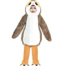 Disney Star Wars PORG Deluxe Toddler Child  s Halloween Costume Size 3-4T