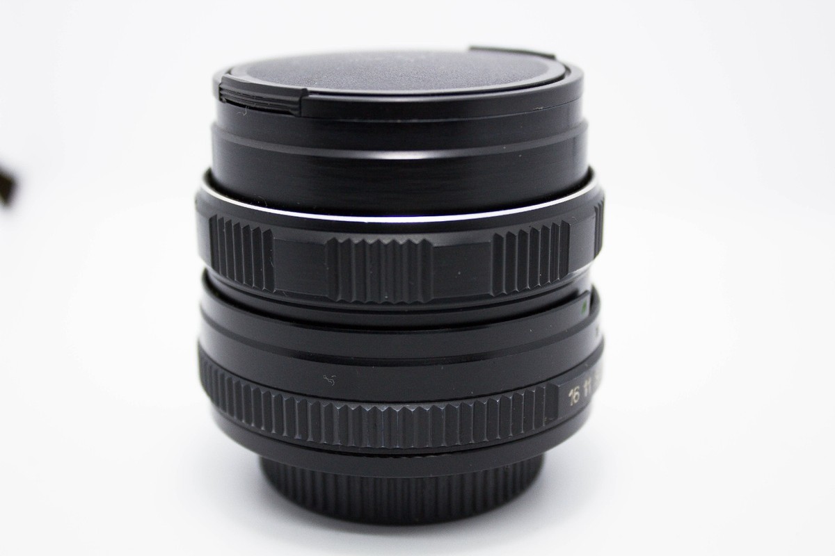 US Seller Helios 44m-6 58mm f2 Portrait Bokeh Zenit Portrait