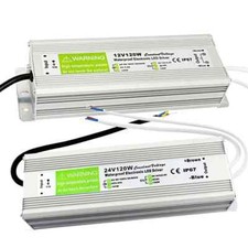 Wasserdicht DC 12V/24V LED Treiber Netzteil T...