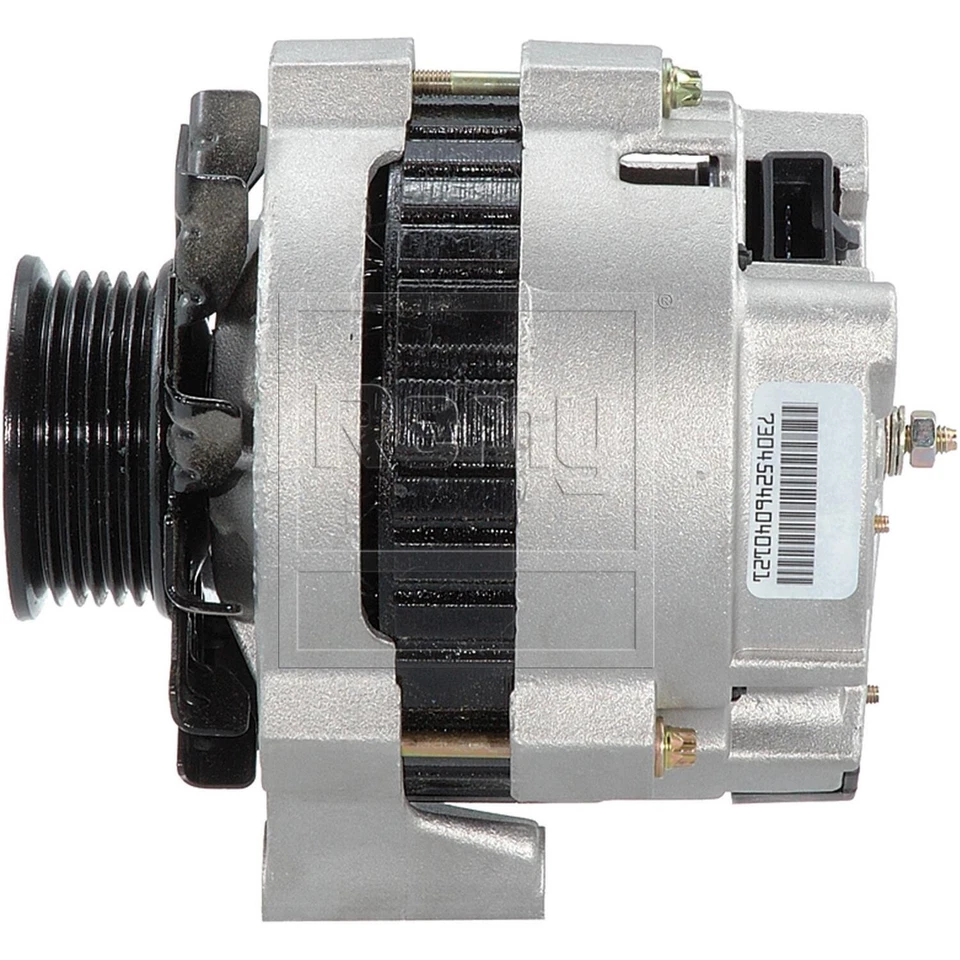 Alternador para C1500, C1500 Suburban, C2500, C2500 Suburban, C3500+Más 21045 Foto 3 de 4