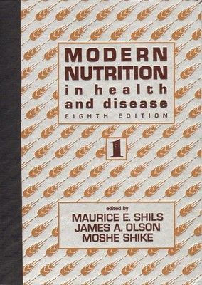 Modern Nutrition in Health and Disease  - hardcover - Good