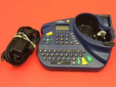 labxpert label maker