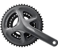 Shimano Kurbelgarnitur Claris FC-R2030 3X8, E-FCR2030CX090X