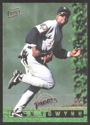 1995 8944A FLEER ULTRA Tony Gwynn San Diego Padres #233 | eBay