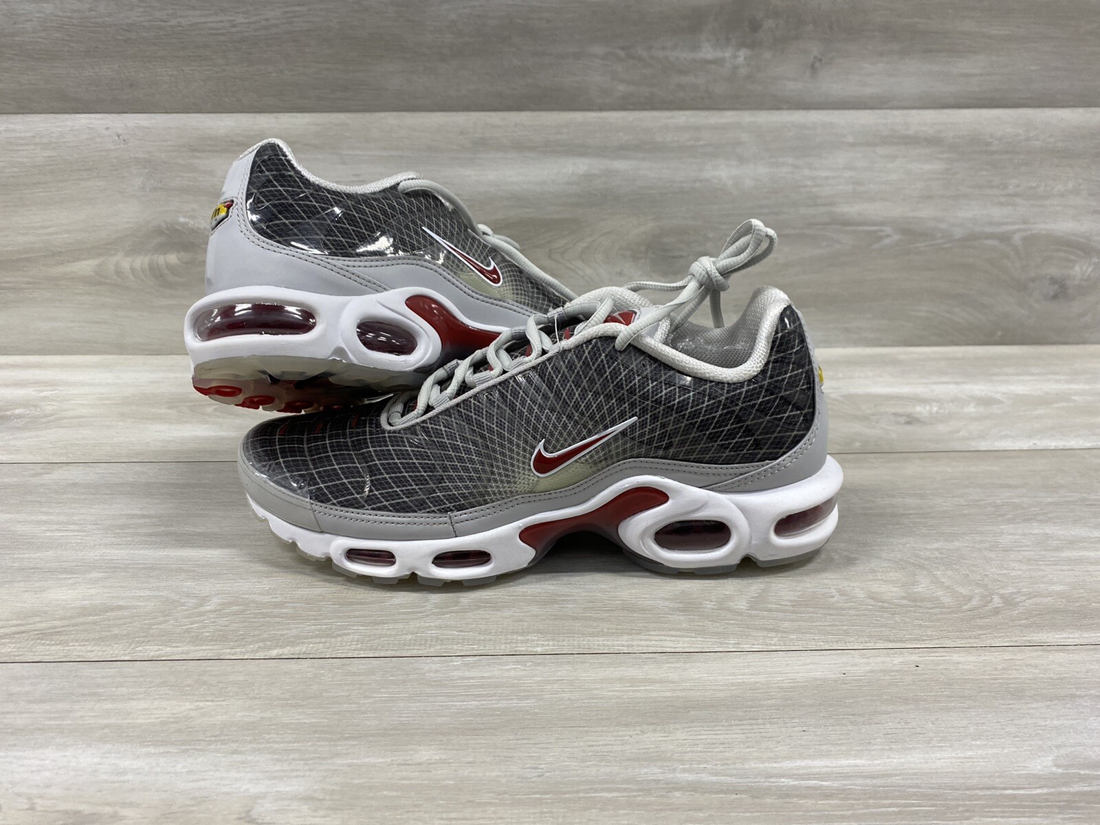 nike air max plus og red