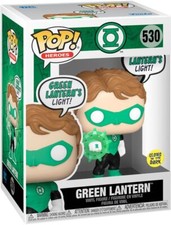 Merchandising Dc Comics: Funko Pop! Heroes - Green Lantern (Vinyl Figure 530)