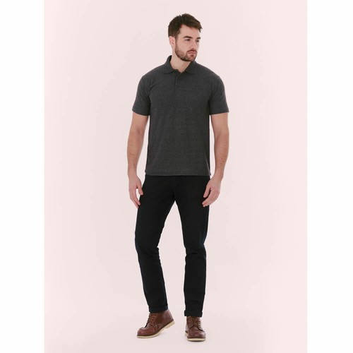Uneek UX1 Poloshirt Männer Frau Freizeit Smart Top Komfort Arbeitskleidung Unisex Shirt - Bild 2 von 14