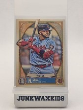 2021 Topps Gypsy Queen #59 Nelson Cruz