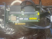 Geniune HP Smart Array P400 SAS RAID Controller Card 512MB 441823-001 405835-001