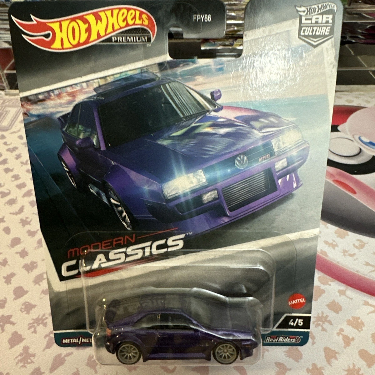 Hot Wheels Modern Classics Volkswagen Diecast & Toy Vehicles for