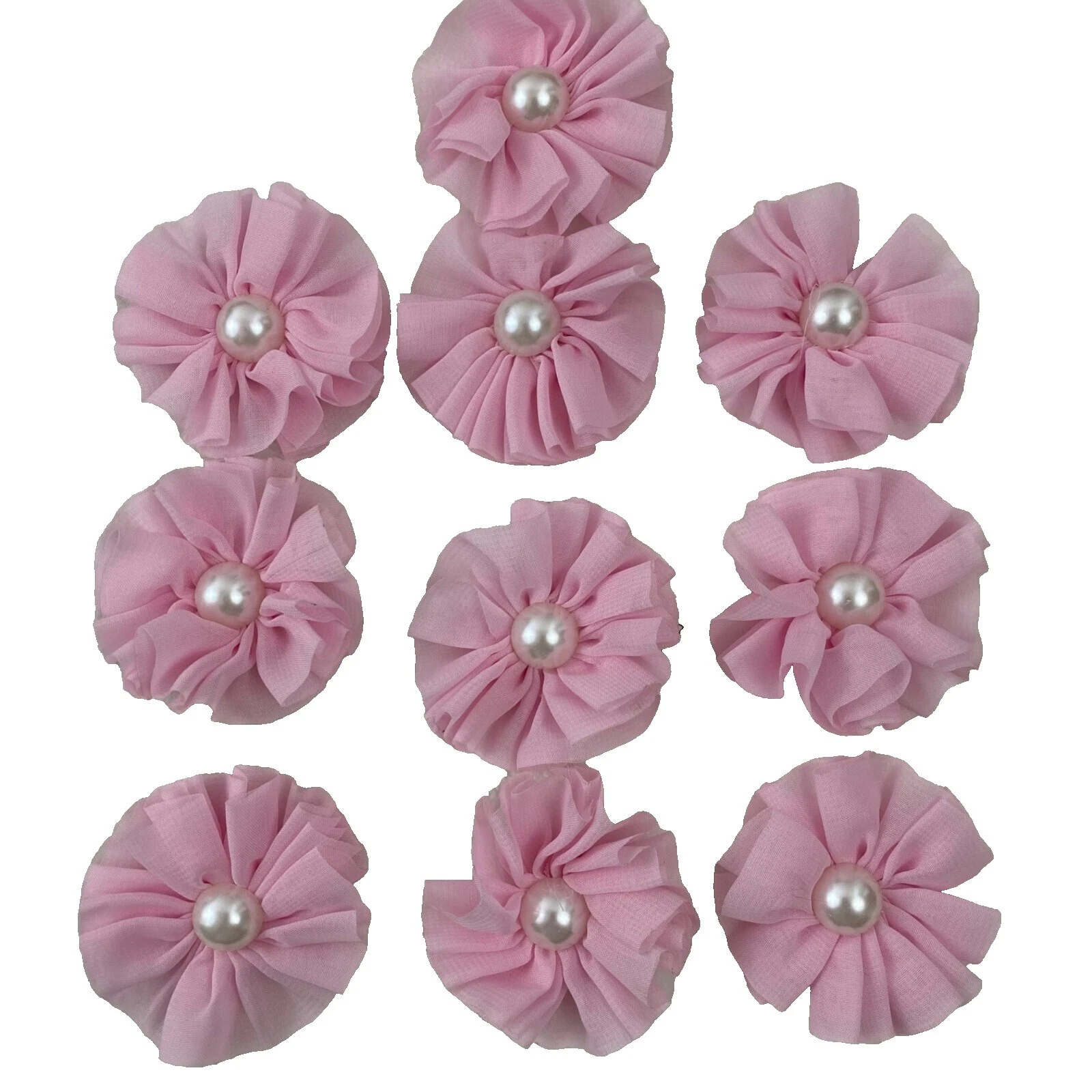 Flower Frilly/Froufrou Sewing Trims