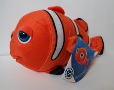 ACQUAMICI Coop peluche PESCE GUIZZO anno 2018 lunghezza cm 26 maclama