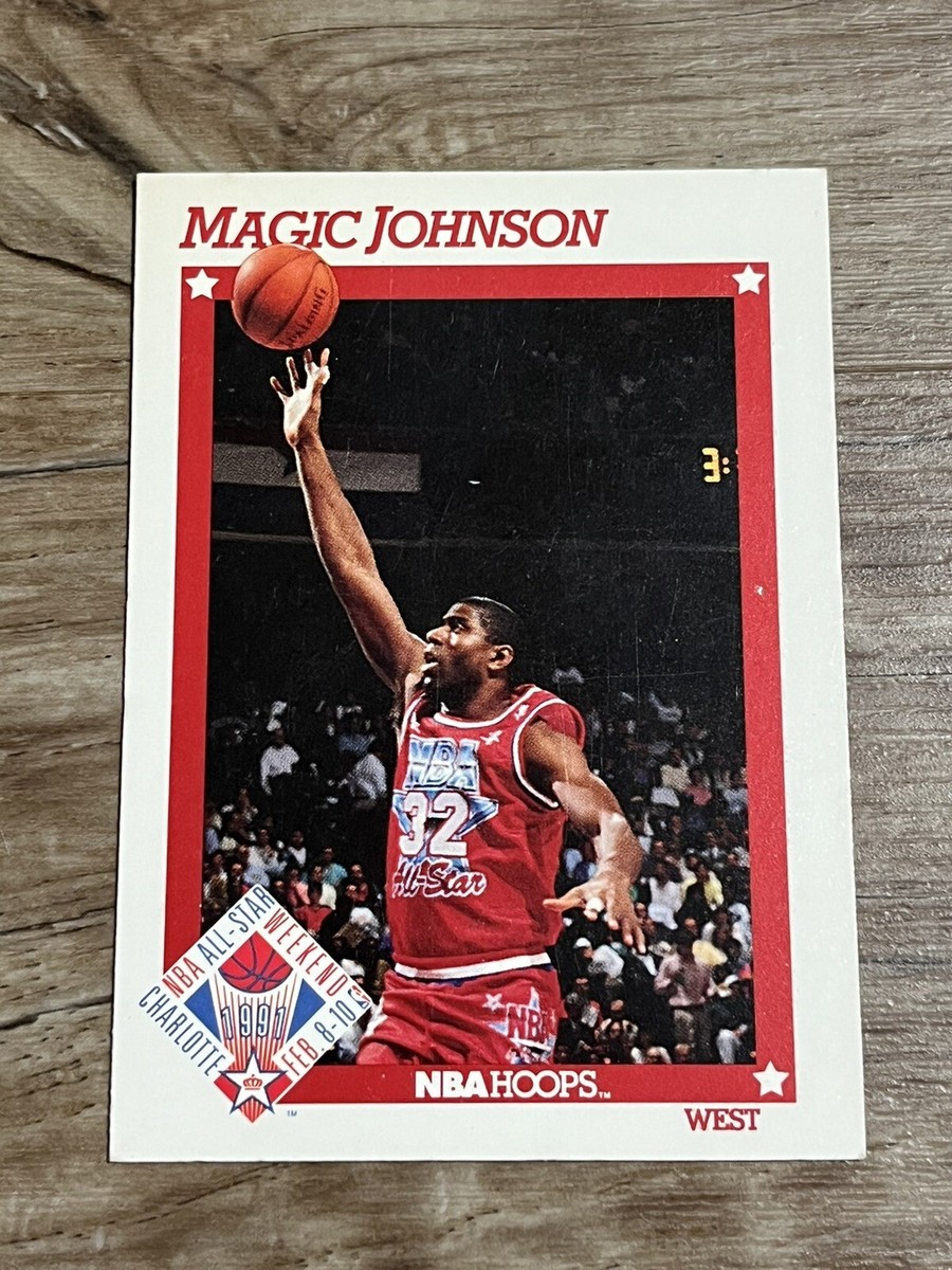 NBA Magic Johnson 23枚セット Mighty Jaxx NBA 2023: Magic Johnson (AllStars Edition