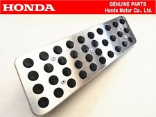 Honda Genuine 05-10 Civic Fd2 Type-r Foot Rest Pedal Pad Oem Jdm