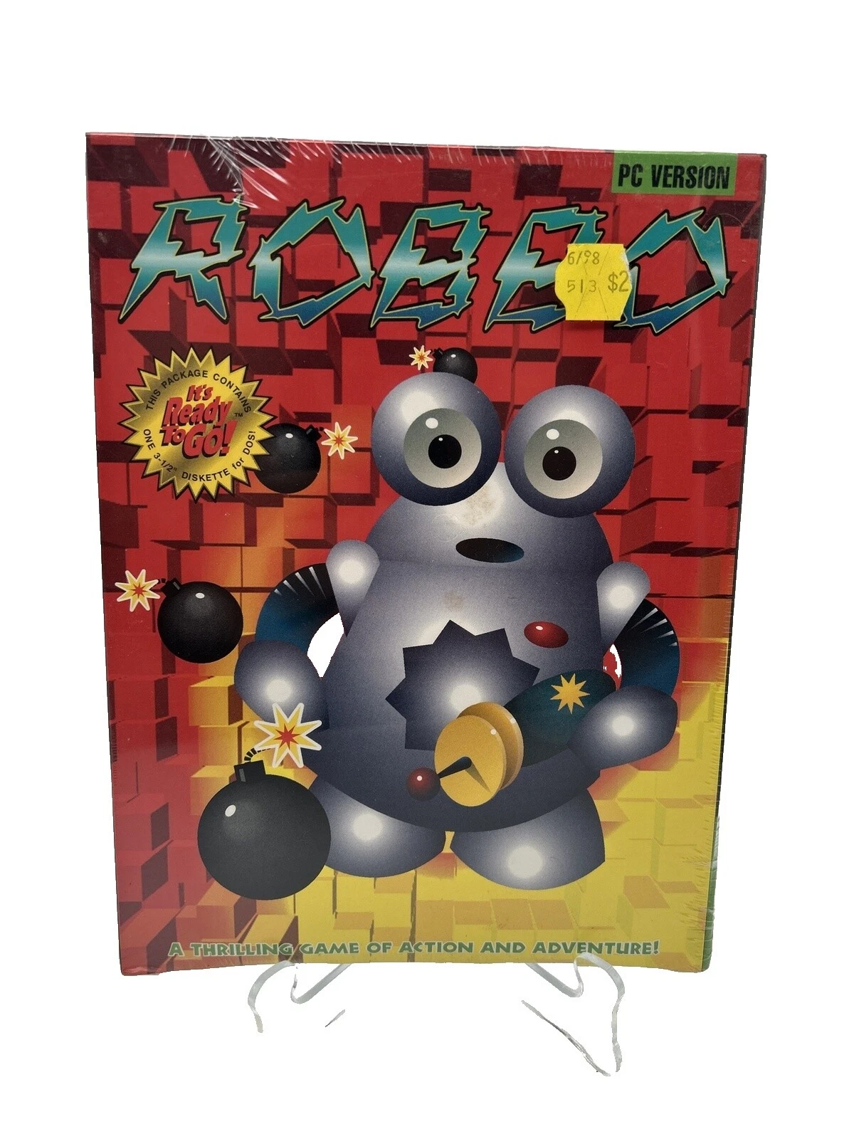 Puzzle PC 1994 Video Games