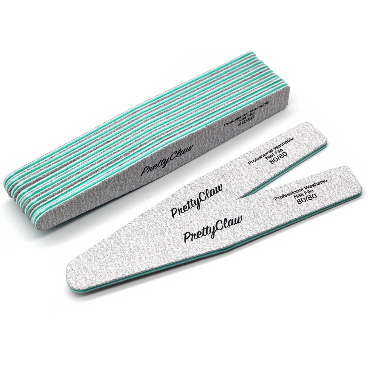 Buy Majestique Flat Nail Files With Foot Buffer And Manicure 4 Side Buffer  (Pack Of 4) Online at Best Prices in India - JioMart.