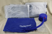 One Step Ahead Stay-Put Inflatable BED RAIL Set - Excellent Condition
