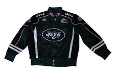 NFL and MLB Teams Stylish Kids Jackets