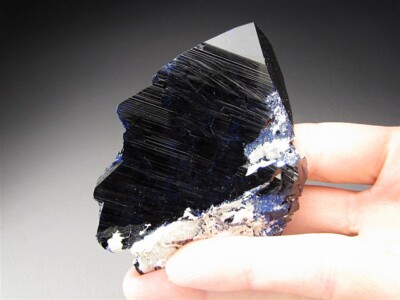 Azurite, Milpillas Sonora, Mexico