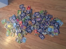 Pokemon Lot With Rare Cards