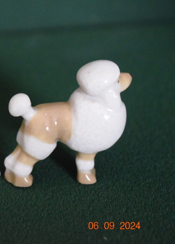 WADE 1953 Whimsies FRENCH POODLE DOG - Picture 2 of 2
