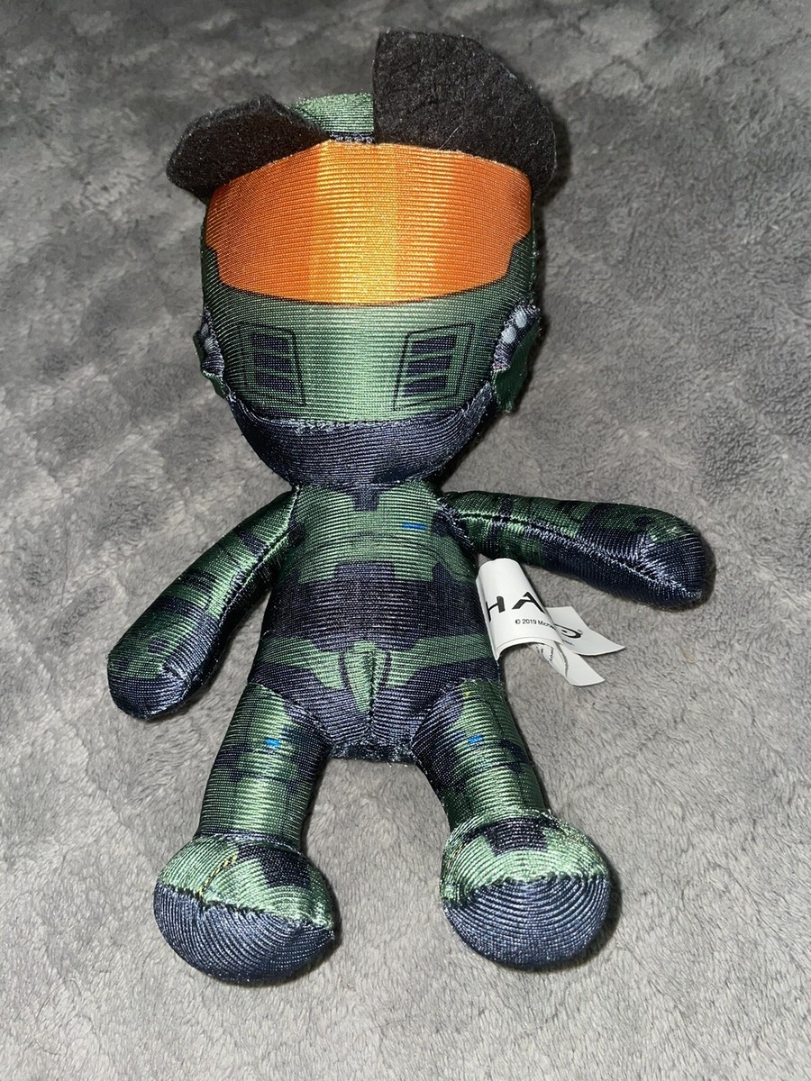 Microsoft 2019 Halo Master Chief Green 12