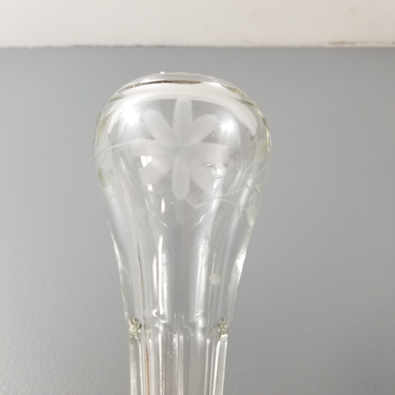 Antique Automobile 7.5" Bud Vase "BENZER" PACKARD CADILLAC BUICK 1920's 30s 40s