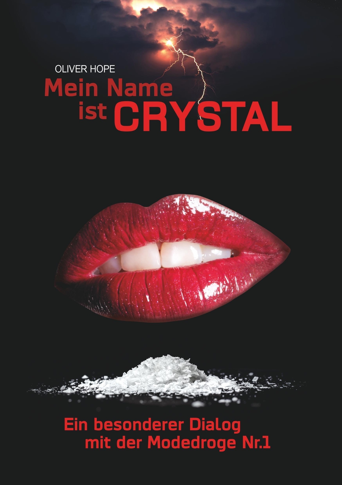 Thumbnail - Oliver Hope | Mein Name Ist Crystal | Taschenbuch | Deutsch (2019) |