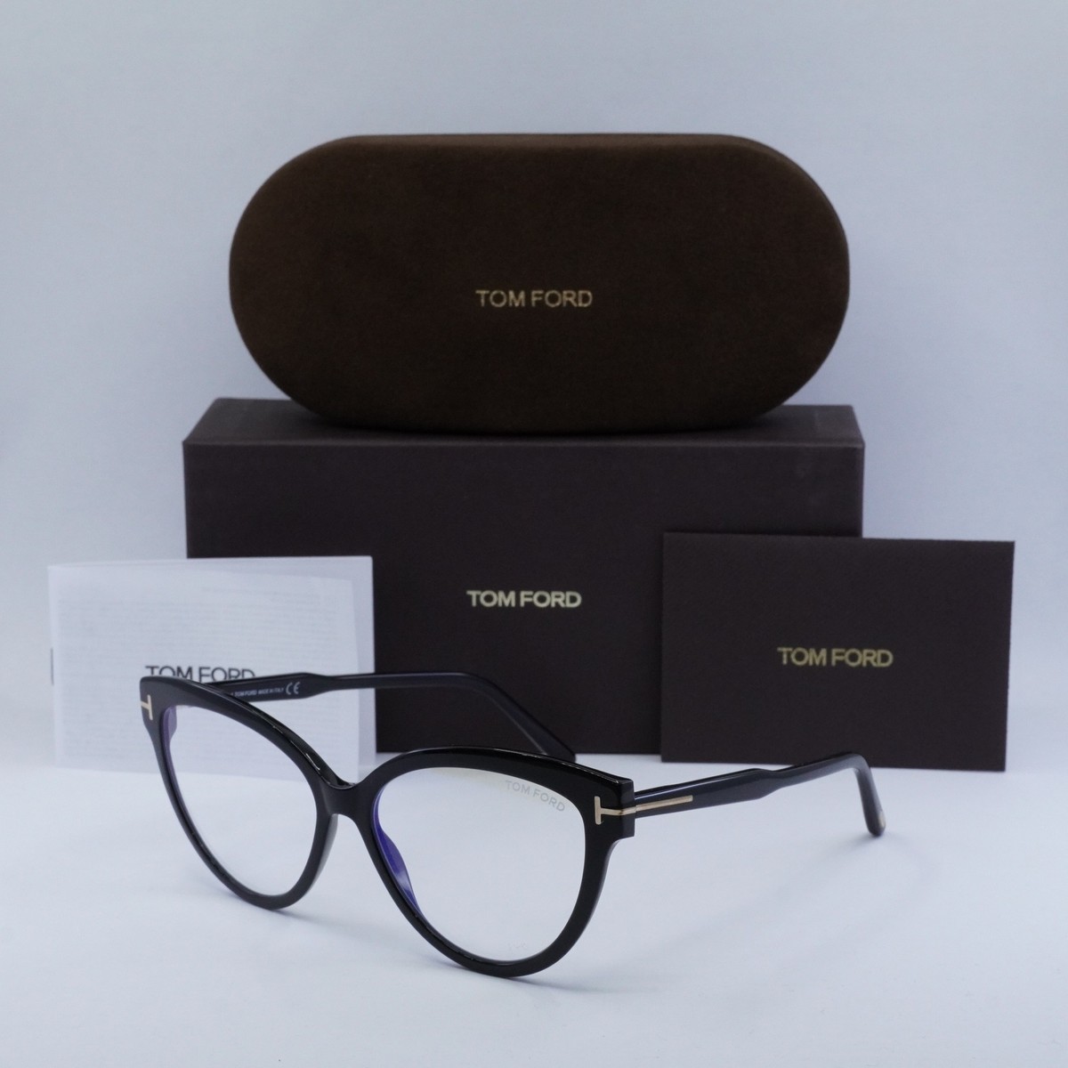 Tom Ford FT5763-B Women display picture 2