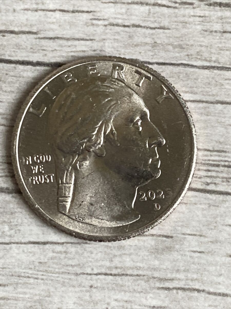 2023 D Edith Kanaka'ole Liberty Quarter (25C) 2023 Error | eBay 2023 D Edith Kanaka'ole Liberty Quarter (25C) 2023 Error | eBay