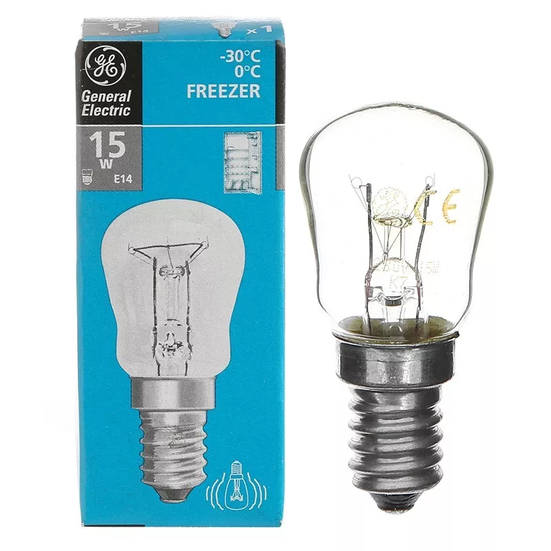 General Electric Refrigerator Lights and Bulbs