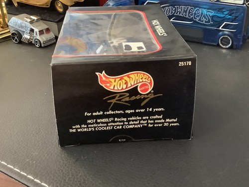 Hot Wheels Racing Nascar! Kyle Petty #44 1/43 scale! 1999 NIP! - Picture 2 of 6