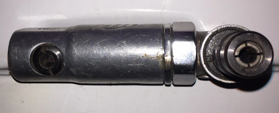 Rachet de impacto Ingersoll Rand 1/4" SR04K testado e funciona - Imagem 4 de 4