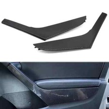 Car Front Rear Left Right Door Handle Cover Panel Trim Replacement Door Handle
