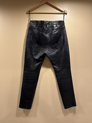 CELINE / Hedi Slimane/Chino Trousers/スラックスパンツ/28/コットン/BEG/2N010794D s-l400.jpg