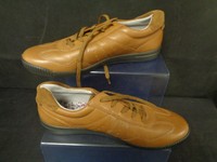 Ladies Hotter Harper Trainer Shoes Size 8 - Brown - Std Fit - Unworn (tr) Ladies Hotter Harper Trainer Shoes Size 8 - Brown - Std Fit - Unworn (tr)