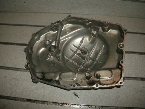 Yamaha YFM350,Warrior,ATV,clutch cover,engine cover,side case - Foto 3 di 3