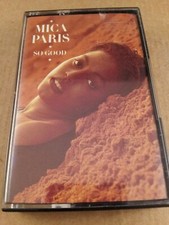 Mica Paris : So Good : Vintage Cassette Tape Album from 1988