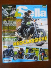 IN SELLA n�7 2016 Ducati Scrambler Sixty2 Yamaha XSR 900 SWM 440  [P70]