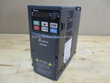 Delta Inverter VFD11AMS23ANSAA AC Variable Drive 3HP 3PH 230V VFD022M23B