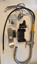 Kohler K-22974-VS - Kitchen Faucet, Vibrant Stainless Steel