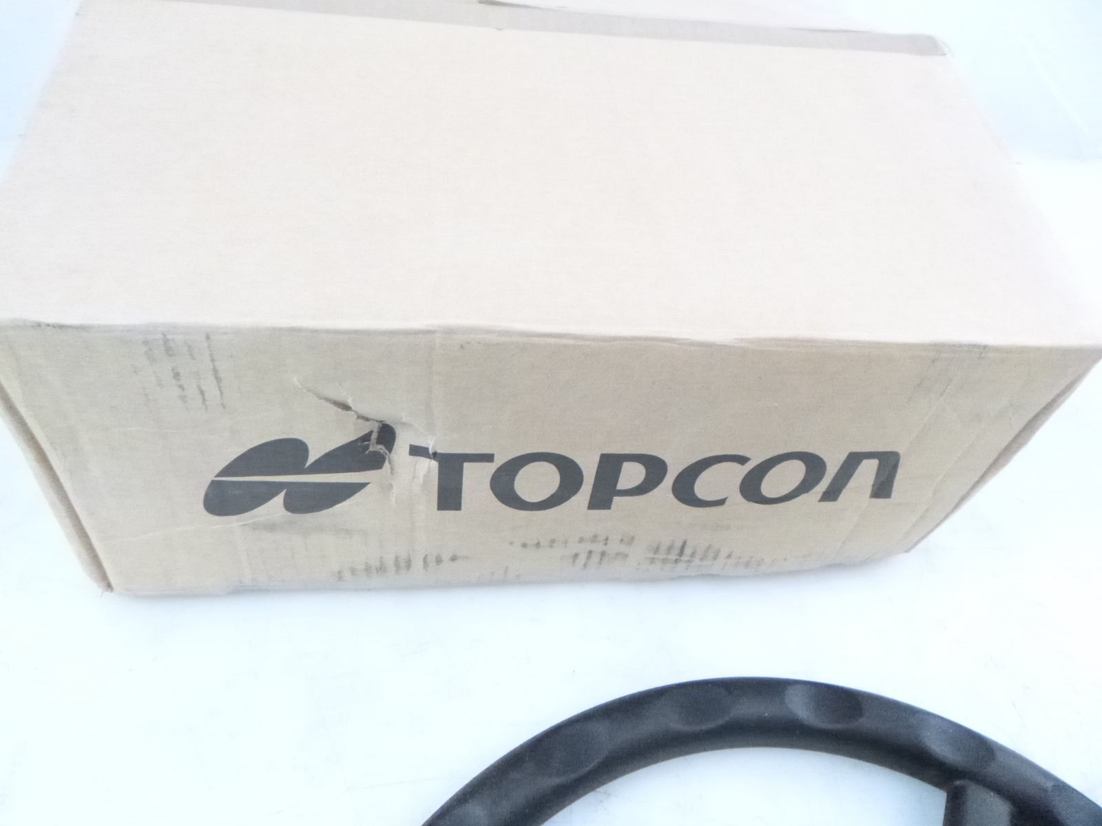 TOPCON AES35 Universal AutoSteer System Steering Wheel 101013801 eBay