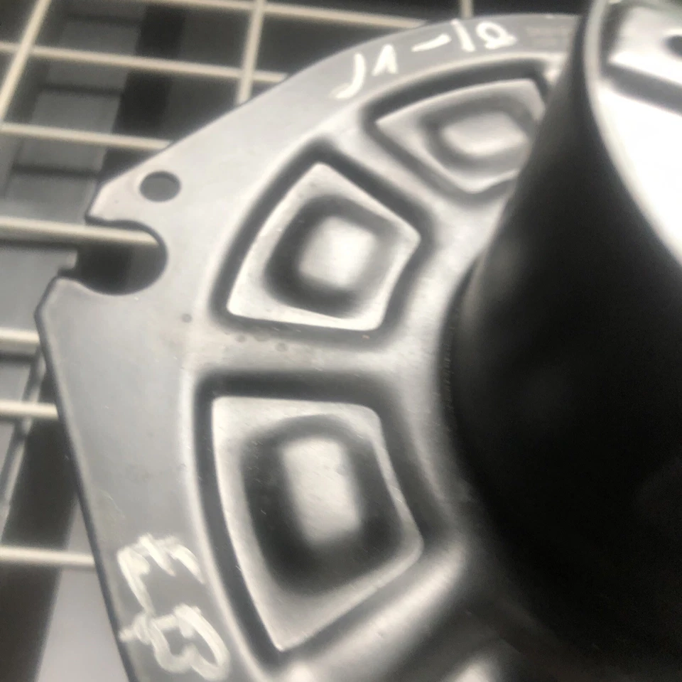 GMC Yukon Denali Tahoe 2004 06 05 suburbano trasero aire acondicionado calentador soplador motor OEM Foto 3 de 4