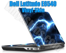 Any Custom Vinyl Skin / Decal Design for the Dell Latitude E6540 -Free US Ship 